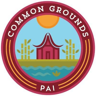 Common Grounds Pai Vandrarhem Exteriör bild
