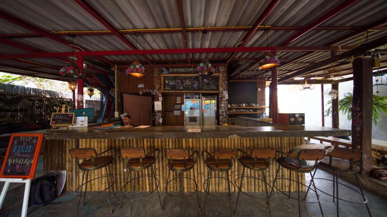 Common Grounds Pai Vandrarhem Exteriör bild