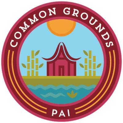 Common Grounds Pai Vandrarhem Exteriör bild